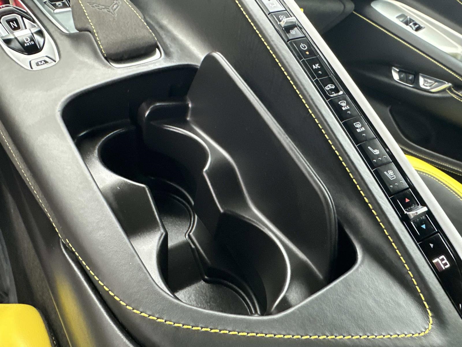 Used 2022 Chevrolet Corvette Stingray Premium Conv image 16