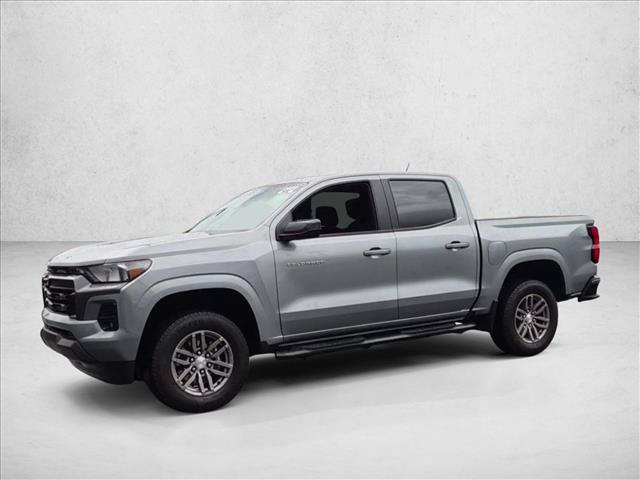 Certified 2023 Chevrolet Colorado LT w/ LT Convenience Package II RWD image 4