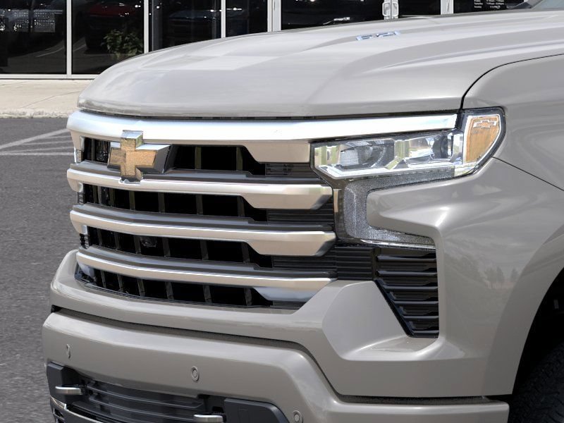 New 2026 Chevrolet Silverado 1500 High Country w/ High Country Premium Package AWD/4WD image 13