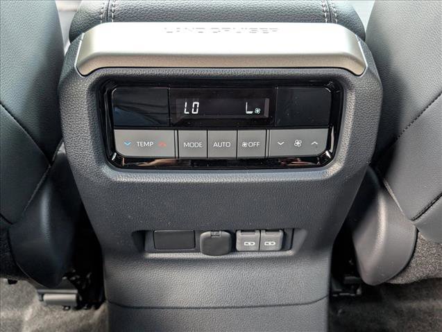 New 2025 Toyota Land Cruiser image 12