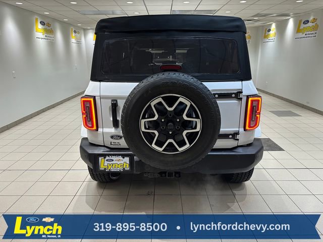 Used 2023 Ford Bronco Outer Banks image 25