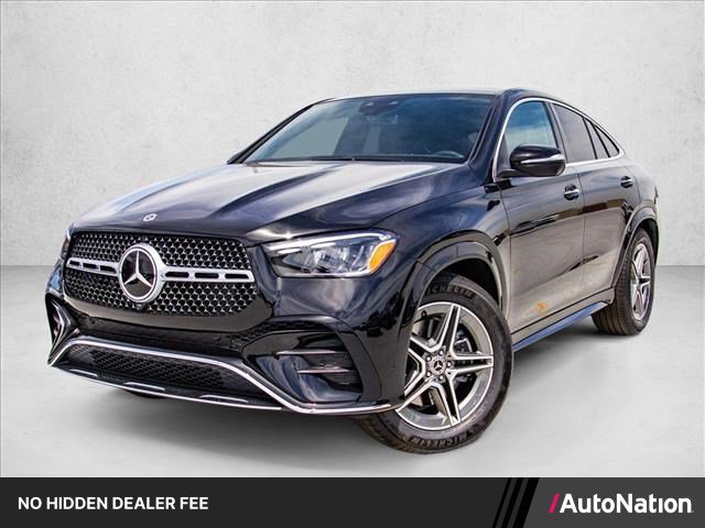 New 2026 Mercedes-Benz GLE 450 4MATIC Coupe image 1