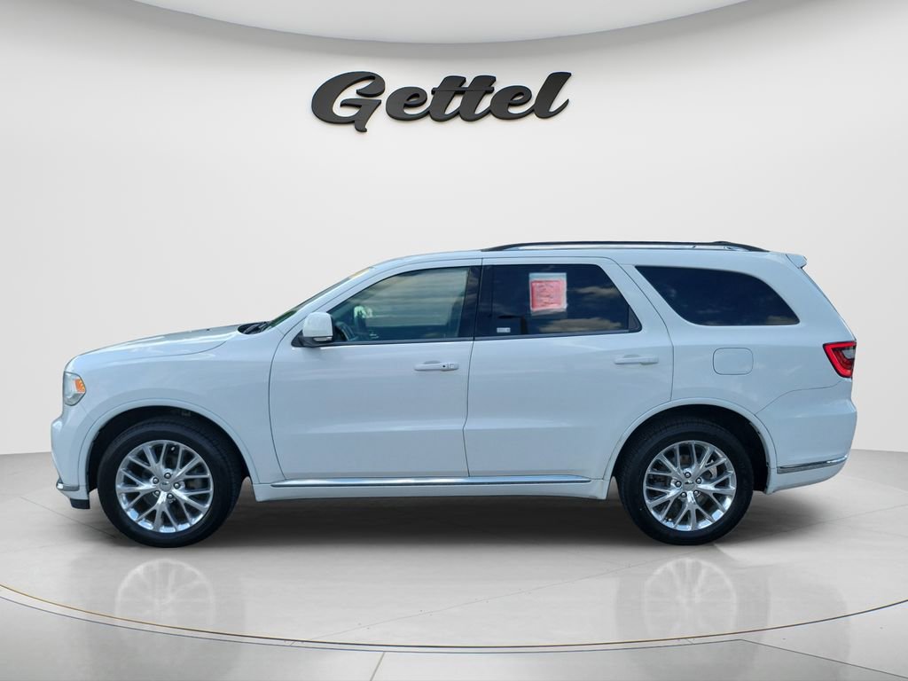 Used 2016 Dodge Durango Limited w/ Premium Group AWD/4WD image 9