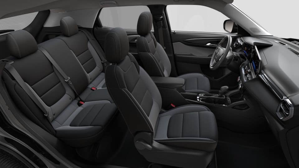 New 2026 Chevrolet TrailBlazer LT w/ Midnight Edition FWD image 33