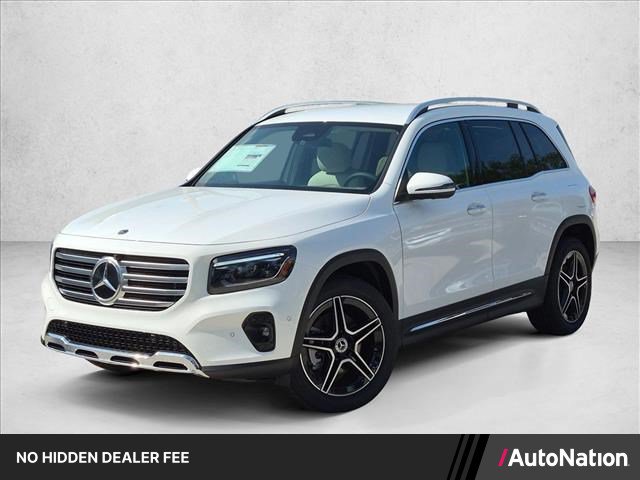 New 2026 Mercedes-Benz GLB 250