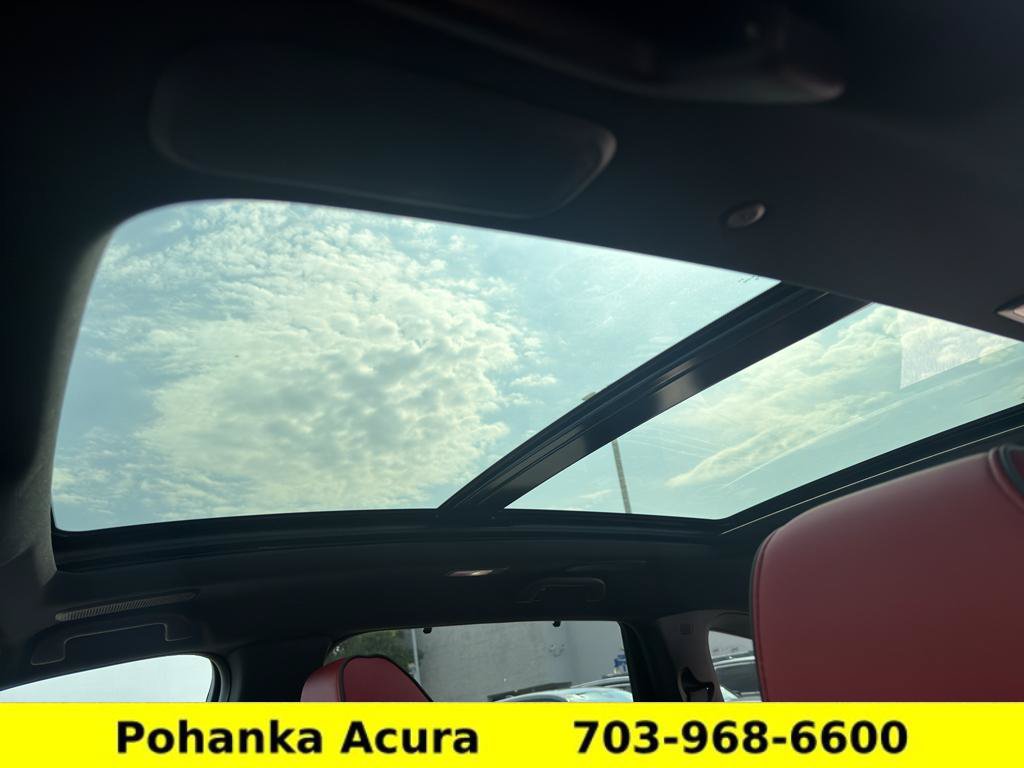 Certified 2026 Acura MDX A-Spec AWD/4WD image 19