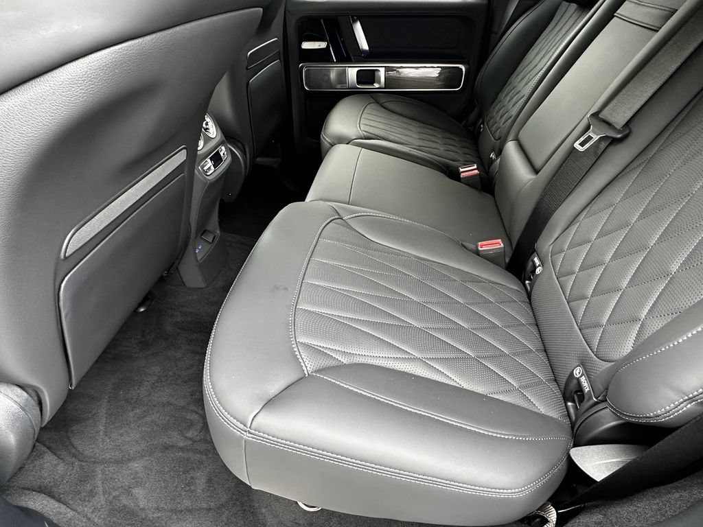 Certified 2025 Mercedes-Benz G 550 image 25