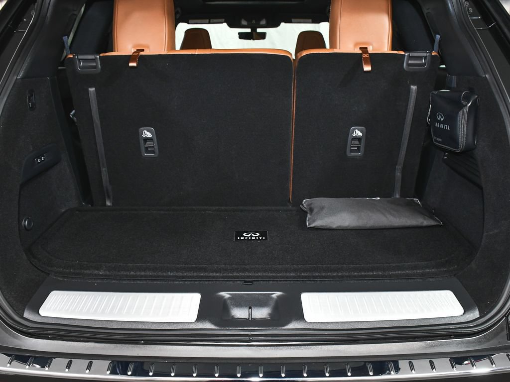 Used 2025 INFINITI QX60 Autograph w/ Cargo Package AWD/4WD image 77