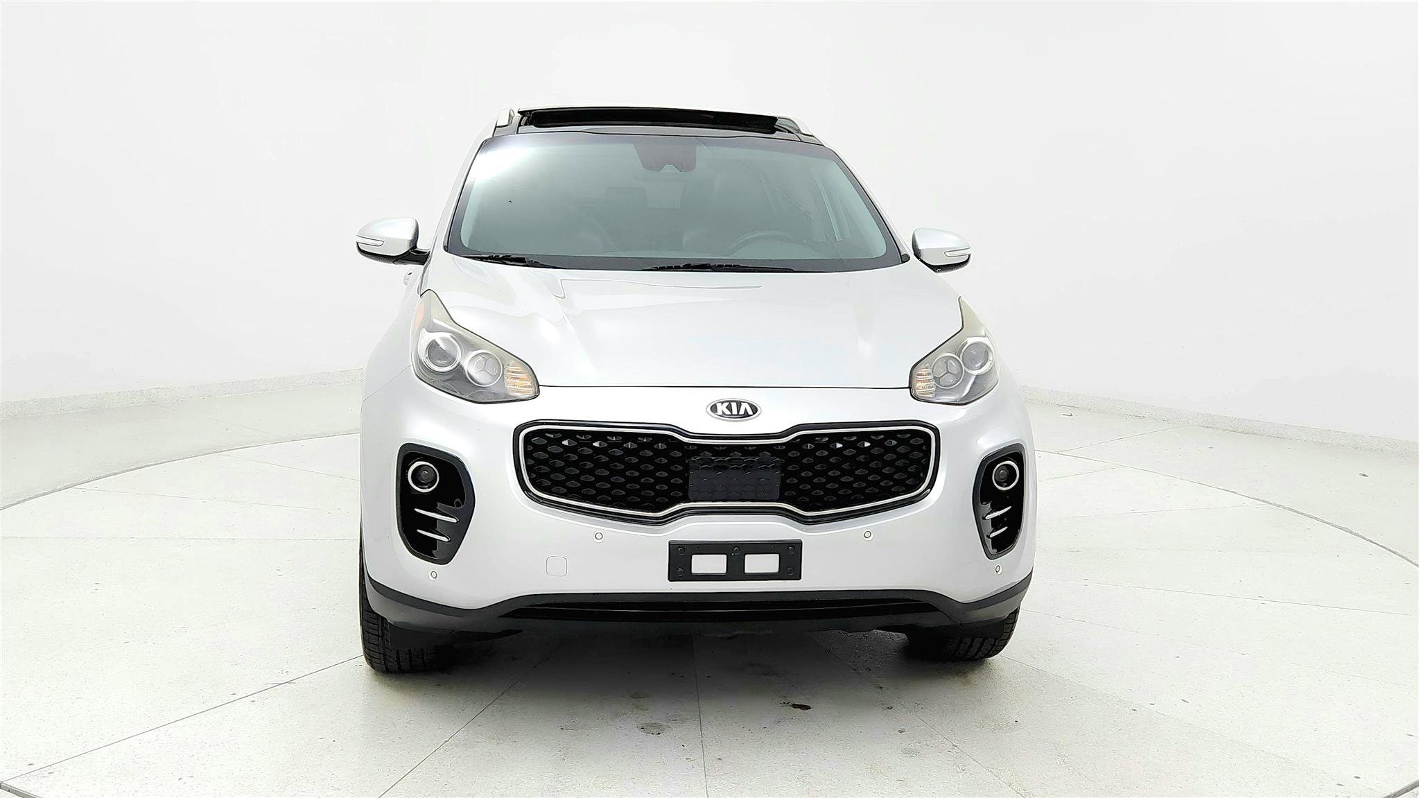 Used 2017 Kia Sportage EX w/ EX Technology Package image 8