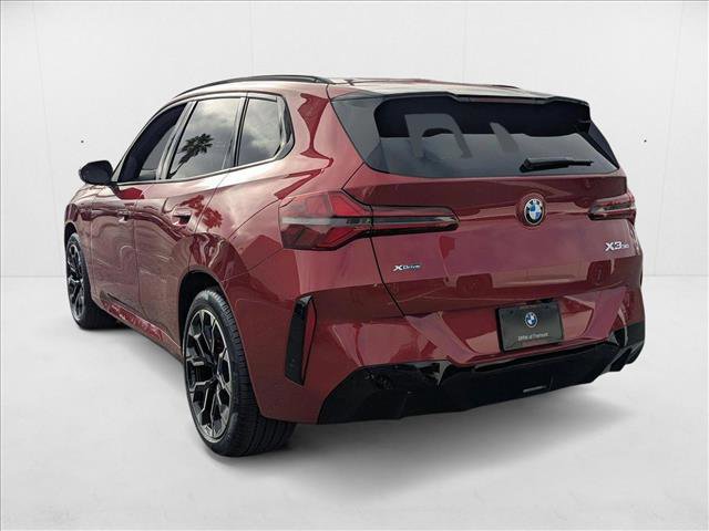 Used 2025 BMW X3 xDrive30i w/ Premium Package image 8