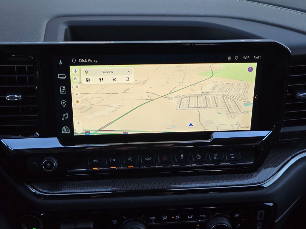 Used 2025 Chevrolet Silverado 1500 ZR2 w/ Technology Package image 17