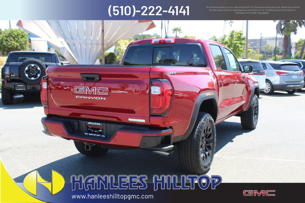 New 2026 GMC Canyon Elevation w/ Convenience Package AWD/4WD image 7