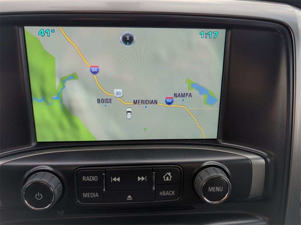 Used 2015 Chevrolet Silverado 1500 LTZ image 18