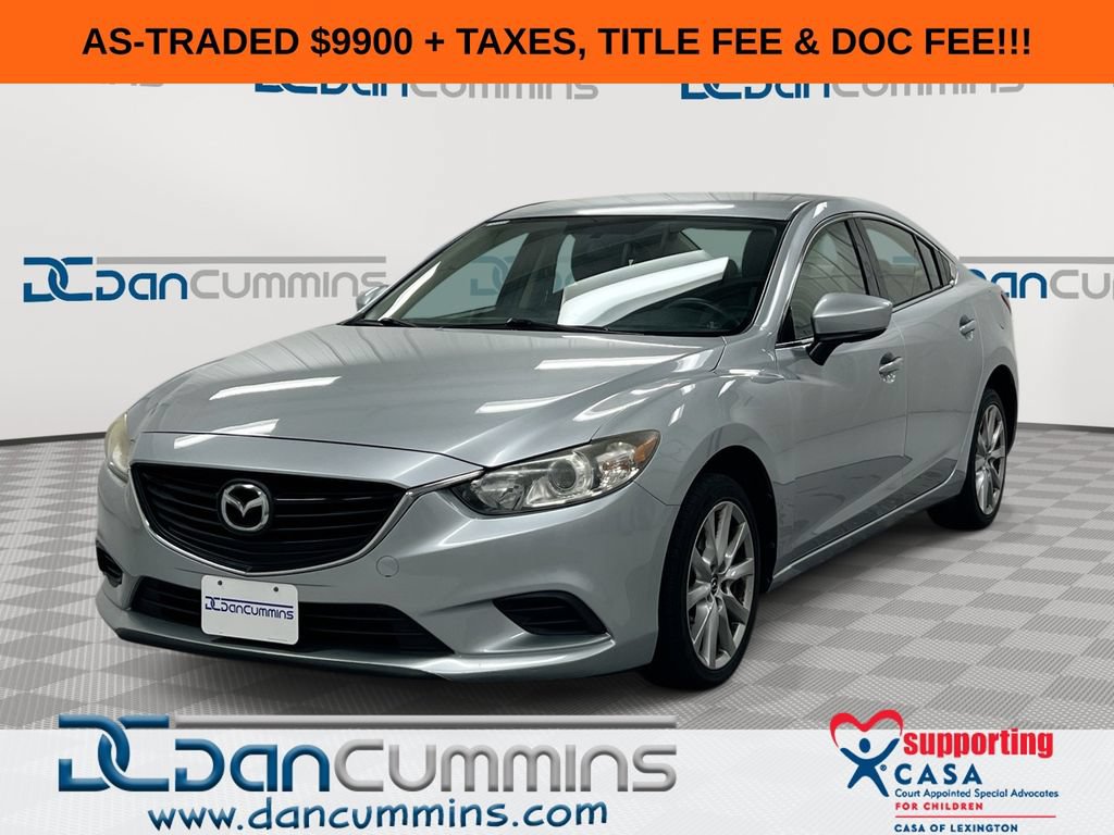 Used 2017 MAZDA MAZDA6 Sport FWD image 1