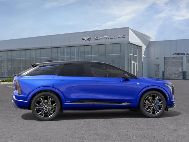 New 2027 Cadillac Optiq V w/ Deep Ocean Design Edition AWD/4WD image 5