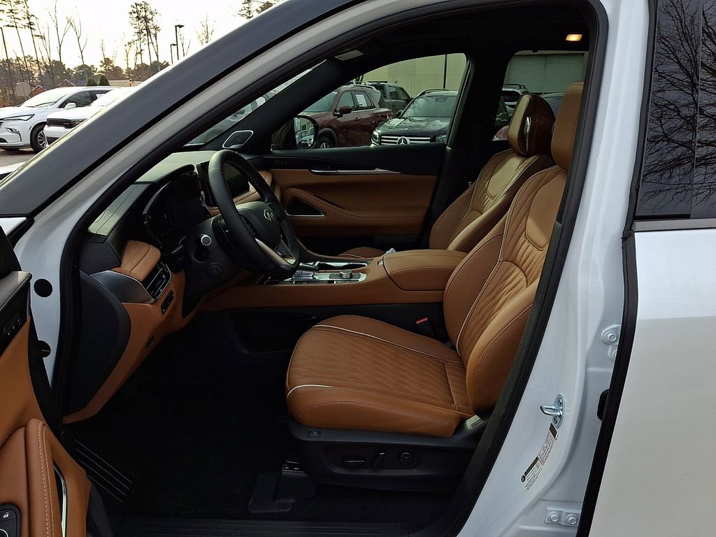 New 2026 INFINITI QX60 Autograph image 9