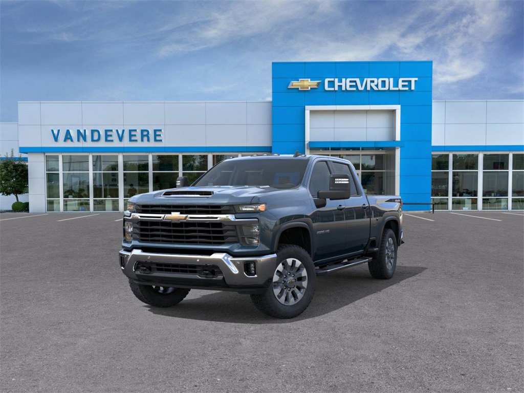 New 2026 Chevrolet Silverado 2500 LT image 8