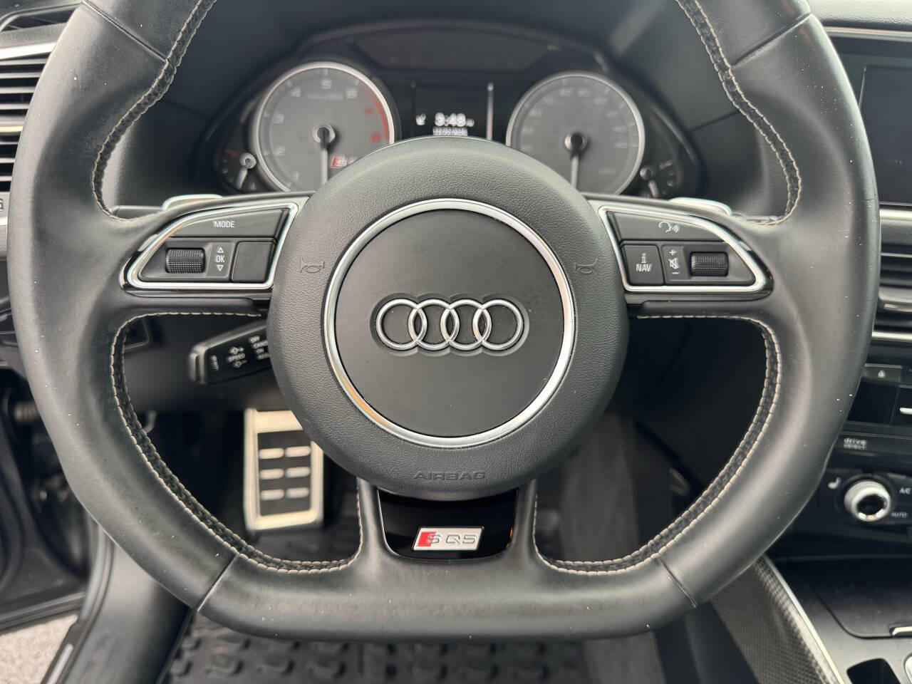 Used 2017 Audi SQ5 Premium Plus w/ Technology Package image 28