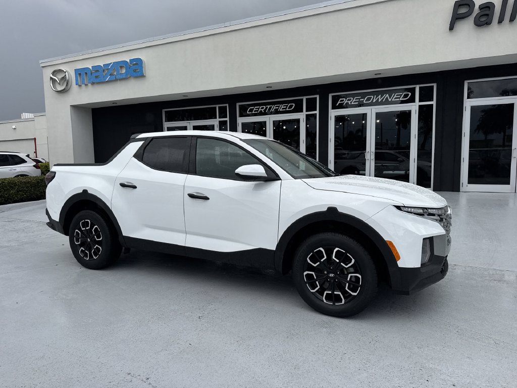 Used 2024 Hyundai Santa Cruz SE FWD image 6