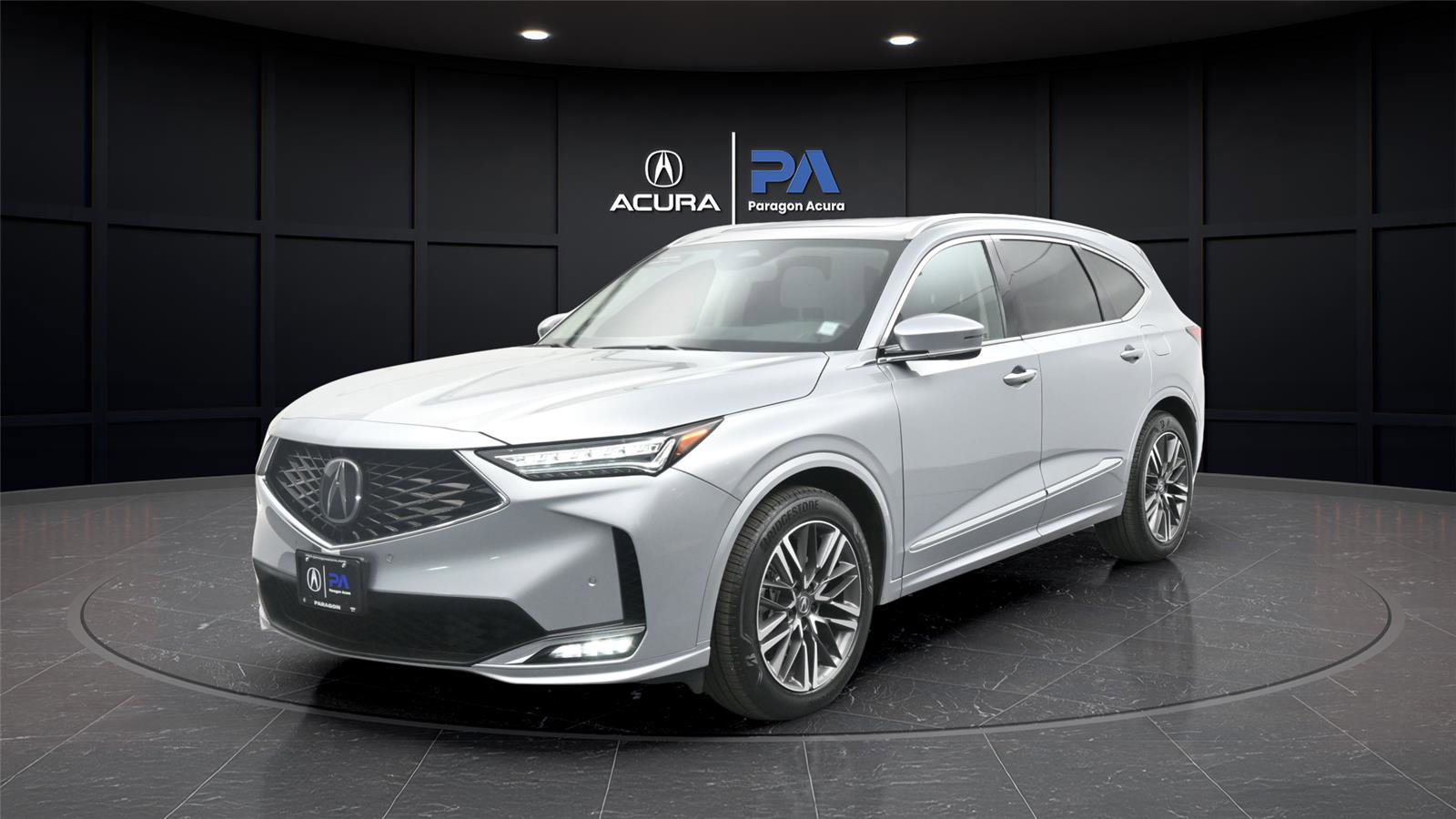 Certified 2026 Acura MDX SH-AWD w/ Advance Package video 1