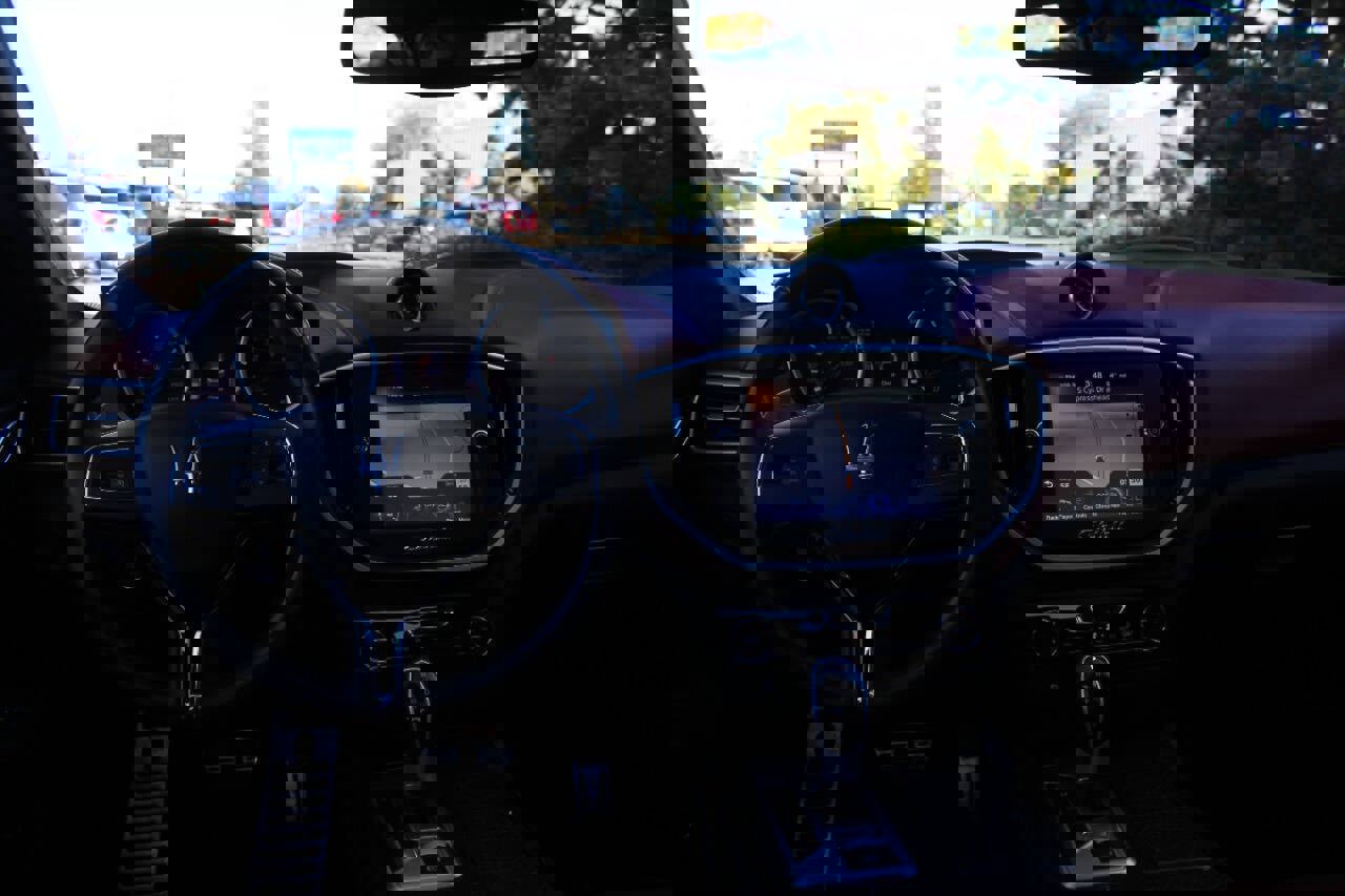 Used 2015 Maserati Ghibli S Q4 image 21