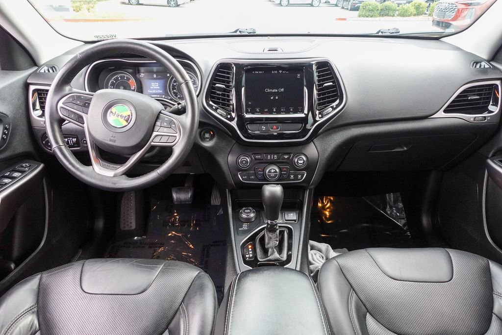 Used 2019 Jeep Cherokee Limited w/ Trailer Tow Group image 26