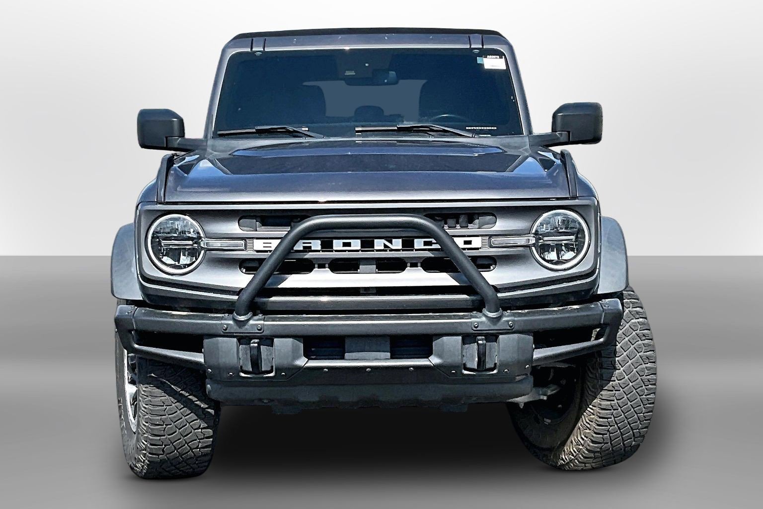 Used 2022 Ford Bronco Big Bend w/ Sasquatch Package AWD/4WD image 3