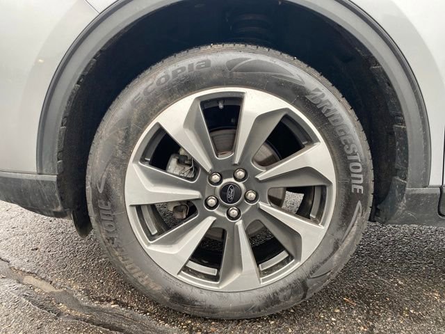 Used 2024 Ford Escape Platinum AWD/4WD image 22