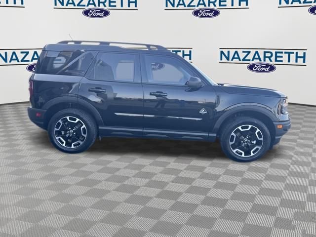 Used 2023 Ford Bronco Sport Outer Banks image 8