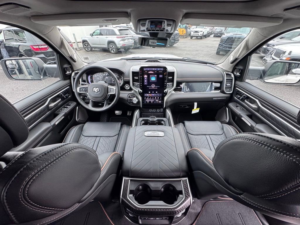 New 2026 RAM 1500 Tungsten w/ Bed Utility Group image 27