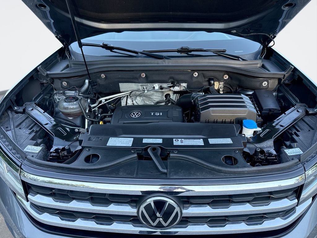 Used 2020 Volkswagen Atlas Cross Sport S AWD/4WD image 17