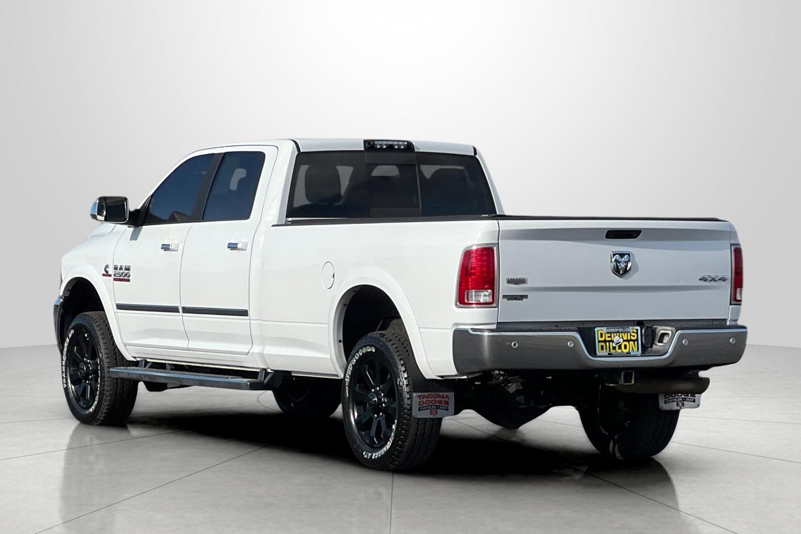 Used 2017 RAM 2500 Laramie image 7