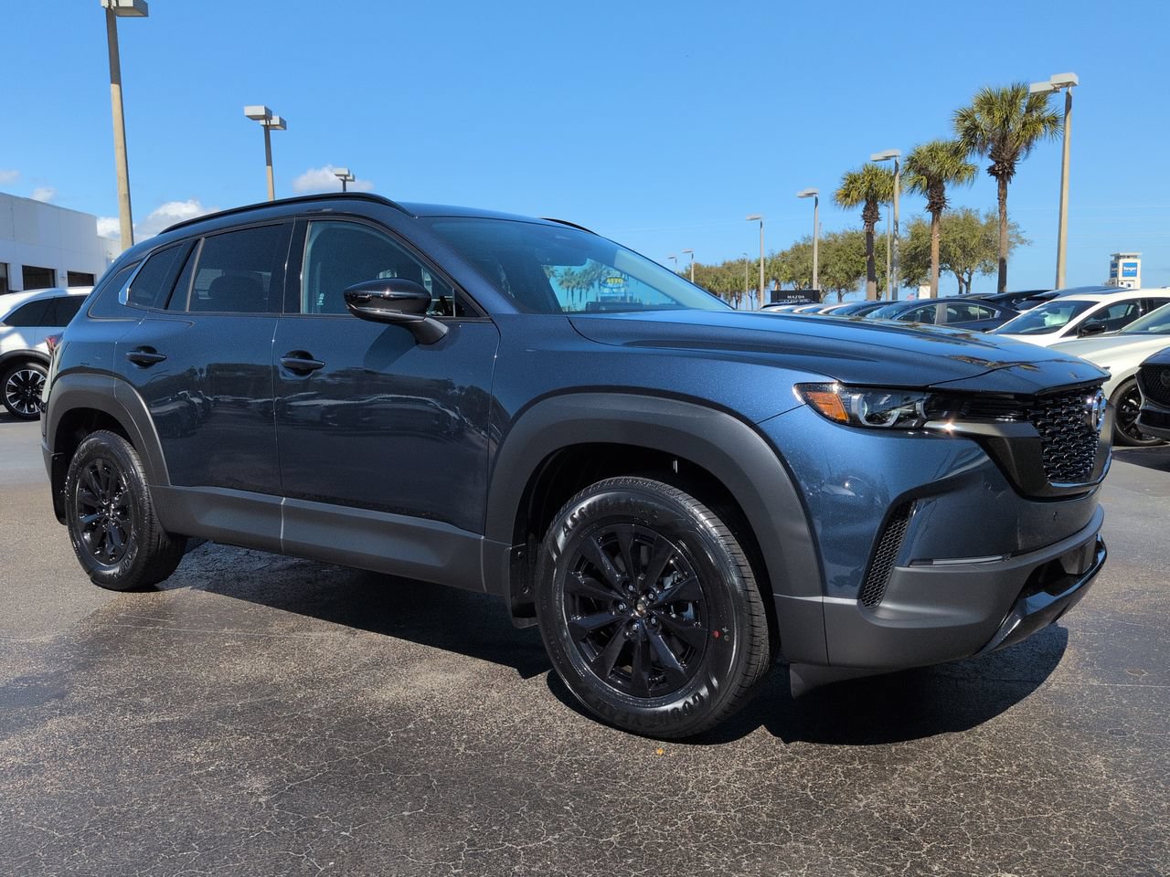 New 2026 MAZDA CX-50 AWD 2.5 Hybrid w/ Weather Package image 2