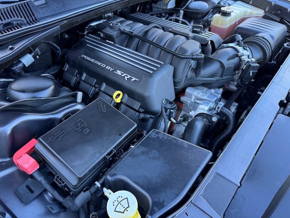 Used 2021 Dodge Challenger R/T Scat Pack image 31