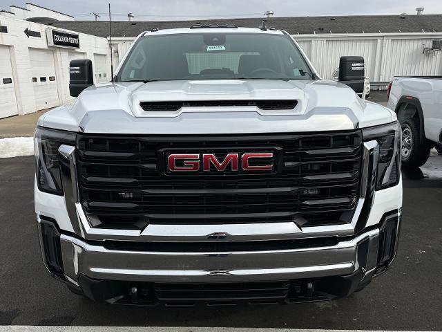 New 2026 GMC Sierra 2500 Pro w/ Max Trailering Package image 3
