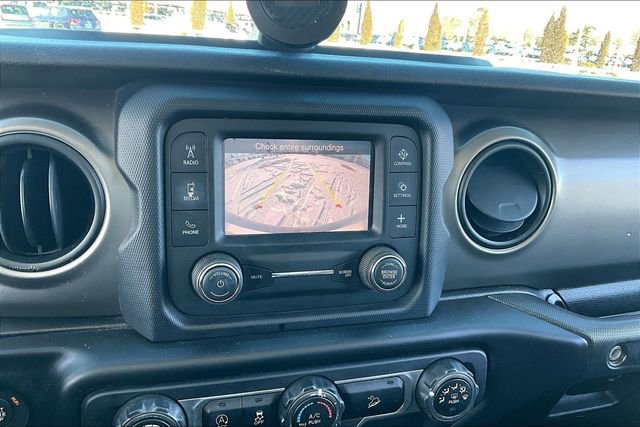 Used 2020 Jeep Wrangler Sport image 21