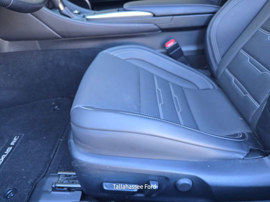 Used 2019 Lexus RC 350 F Sport image 32