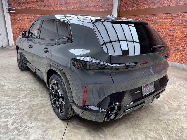 New 2026 BMW XM Label Red image 3