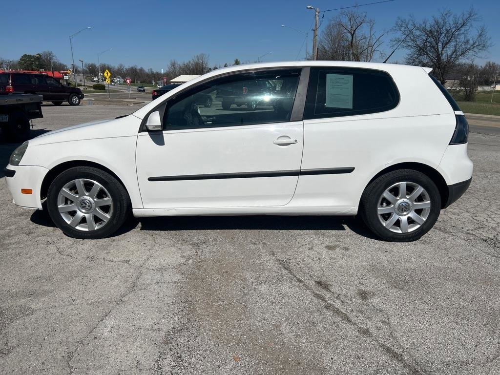 Used 2007 Volkswagen Rabbit 2-Door image 7
