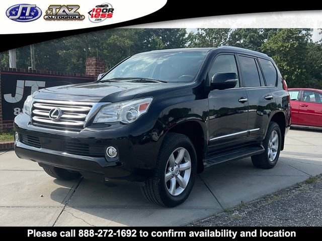 Used 2012 Lexus GX 460 w/ Comfort Plus Pkg AWD/4WD video 3