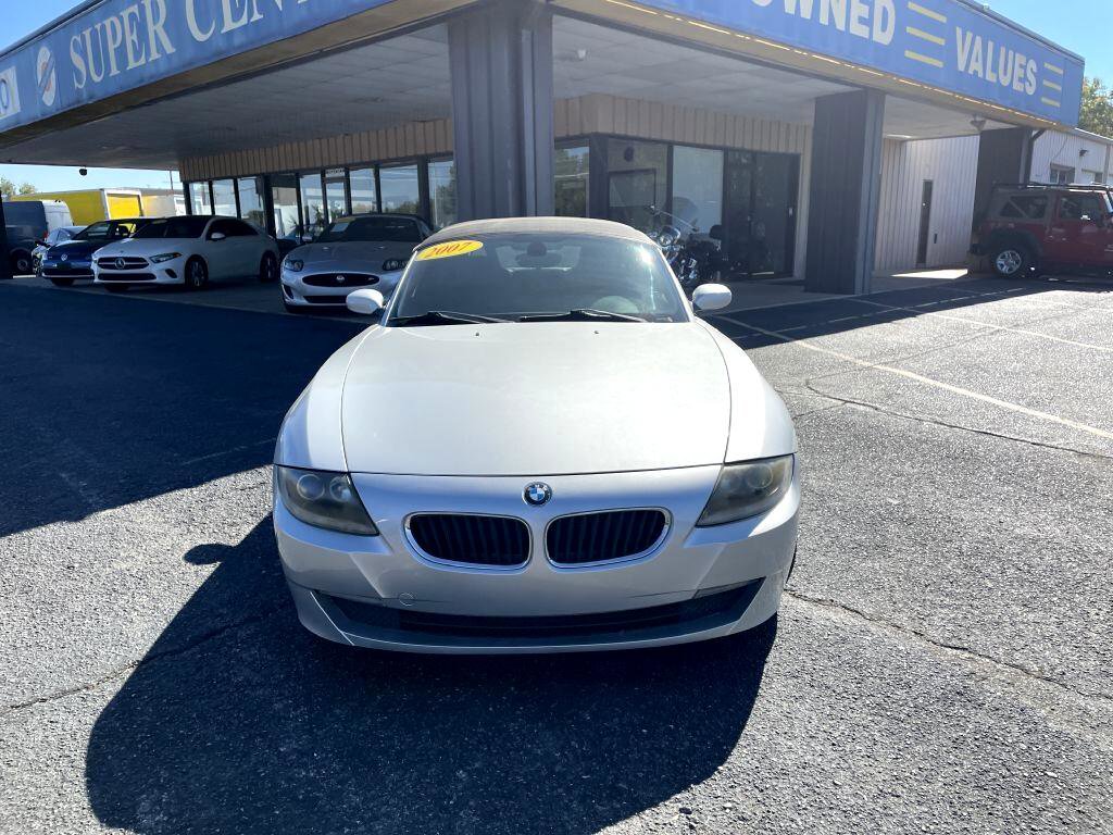 Used 2007 BMW Z4 3.0i image 5