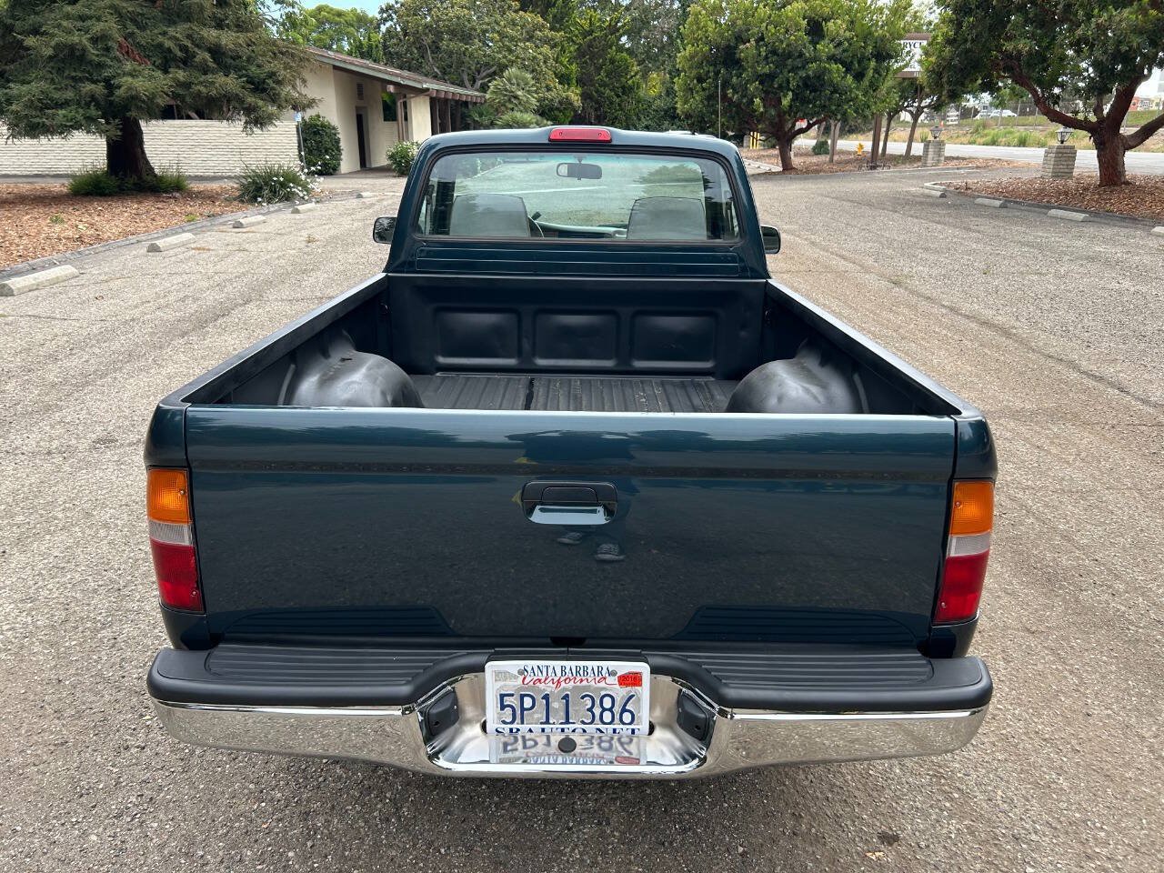 Used 1997 Toyota Tacoma 2WD Regular Cab w/ Value Edition Plus Pkg image 16