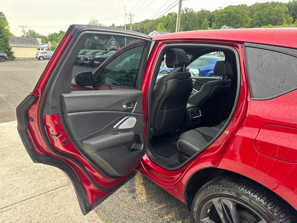 Used 2019 Acura RDX A-Spec AWD/4WD image 43