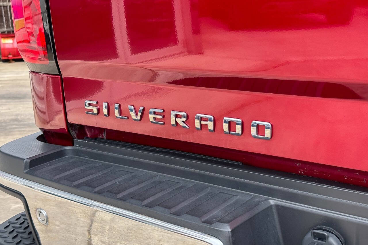 Used 2019 Chevrolet Silverado 3500 LTZ w/ Duramax Plus Package AWD/4WD image 20