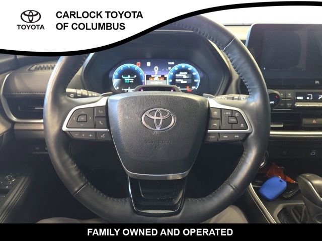Used 2024 Toyota Grand Highlander Platinum image 23
