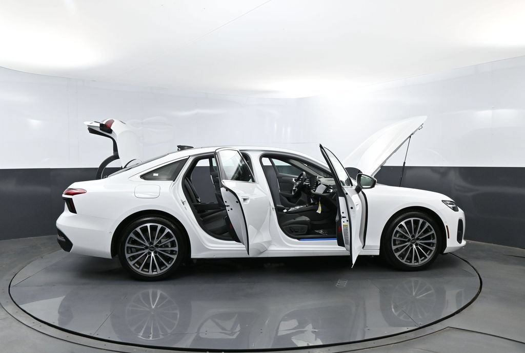New 2026 Audi A6 Premium AWD/4WD image 29