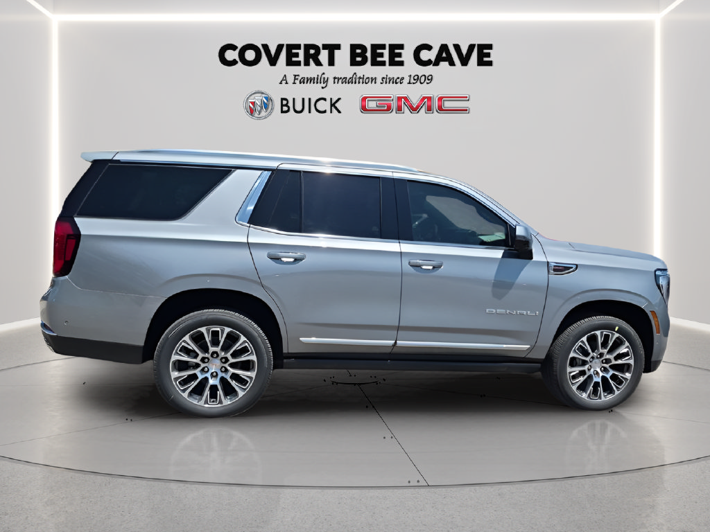 New 2026 GMC Yukon Denali w/ Denali Reserve Package AWD/4WD image 12