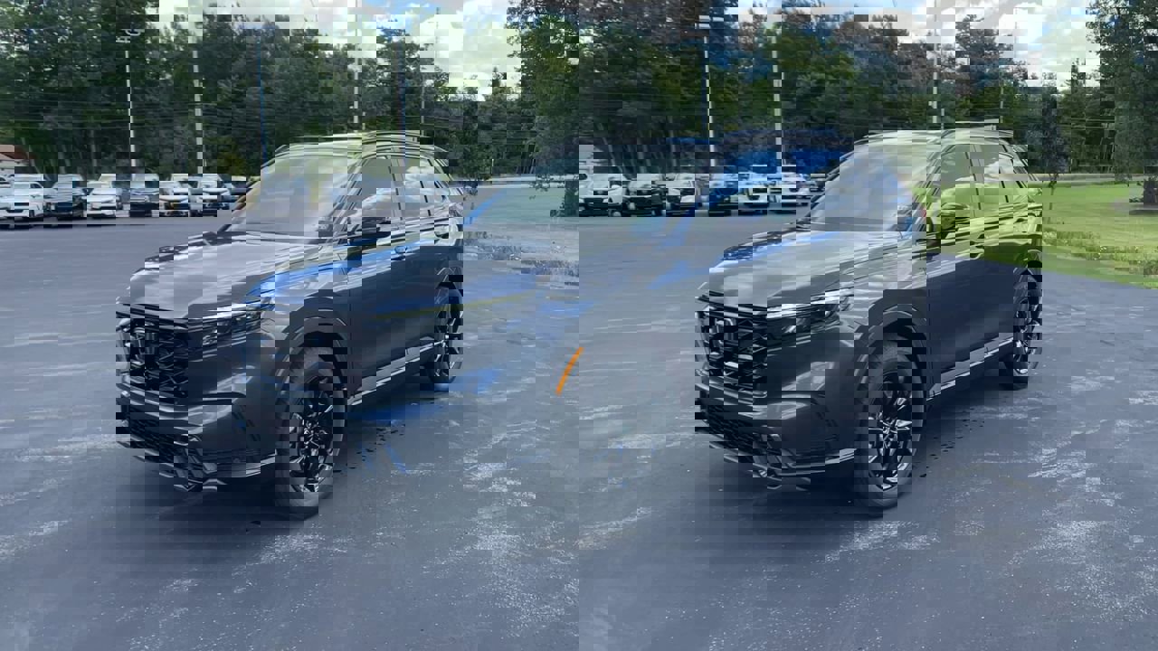 New 2026 Honda CR-V Sport-L image 4