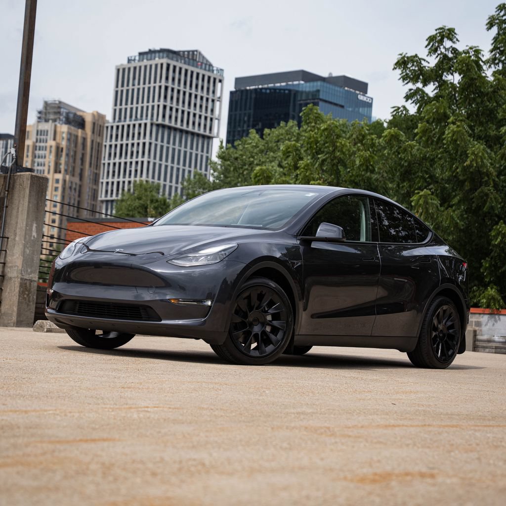 Used 2024 Tesla Model Y Long Range
