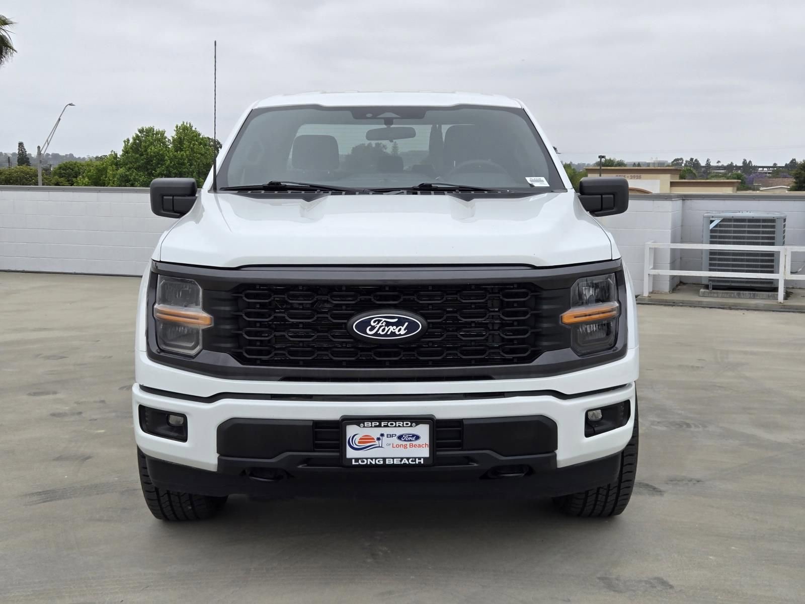 Used 2024 Ford F150 STX w/ Tow/Haul Package AWD/4WD image 3